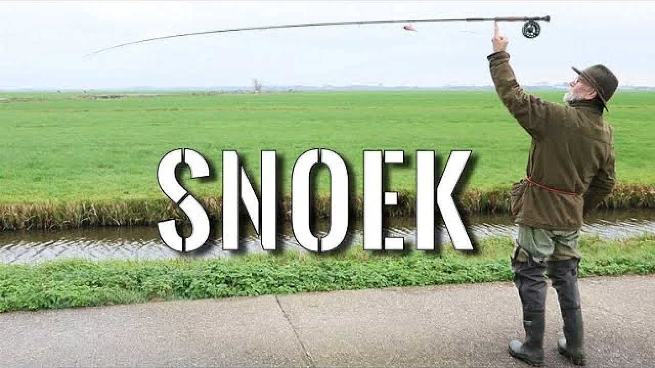 Jagen Met Eduard  - Ik Kan Helemaal Niet Vissen.