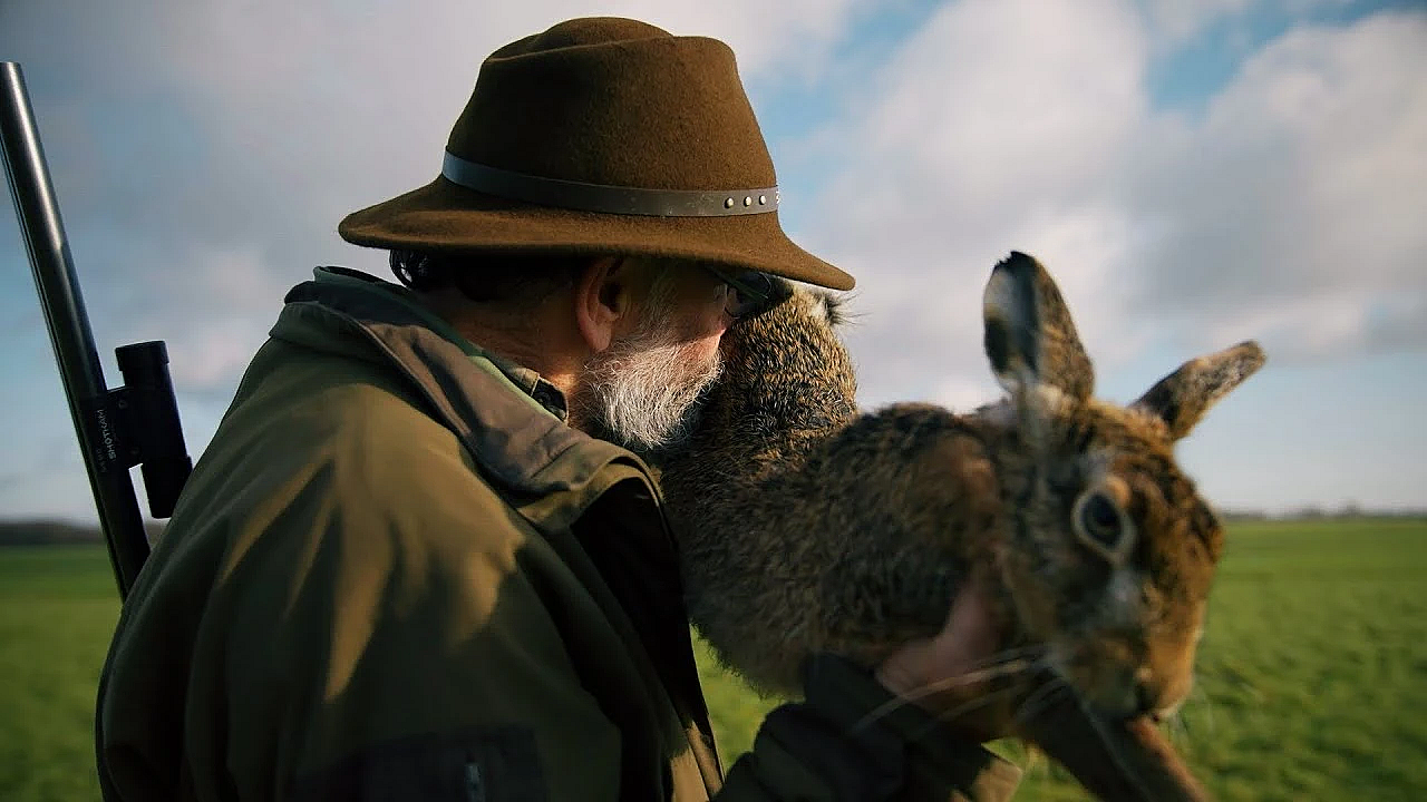 Jagen Met Eduard De Hazen Jacht Deel 2