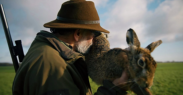 Jagen Met Eduard De Hazen Jacht Deel 2