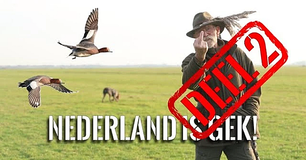 Jagen Met Eduard - Links En Rechts In De Natuur