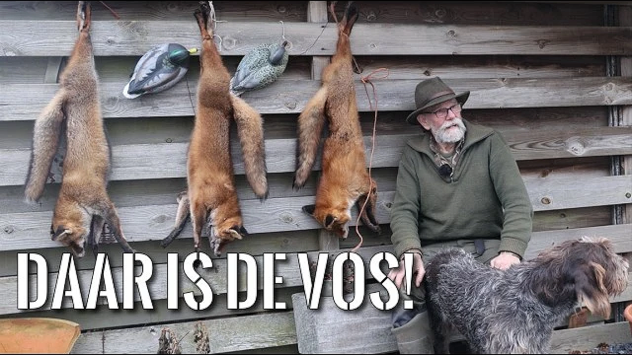 Jagen Met Eduard - Nederland Wordt Kapot Gemaakt.