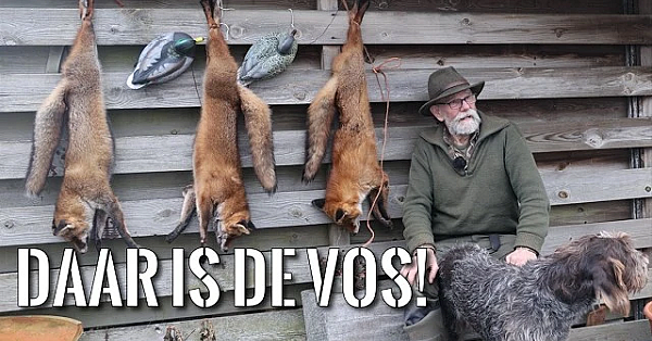 Jagen Met Eduard - Nederland Wordt Kapot Gemaakt.