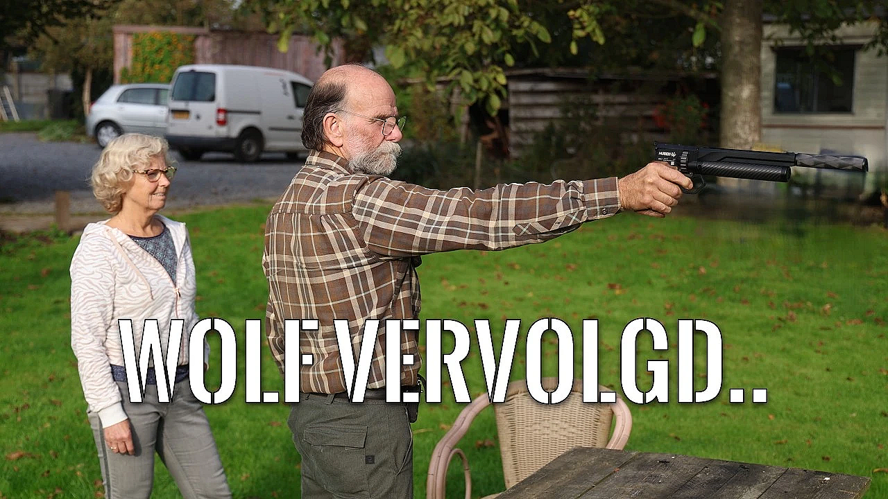 Jagen Met Eduard - Ingemaakt Door Mijn Eigen Wijf