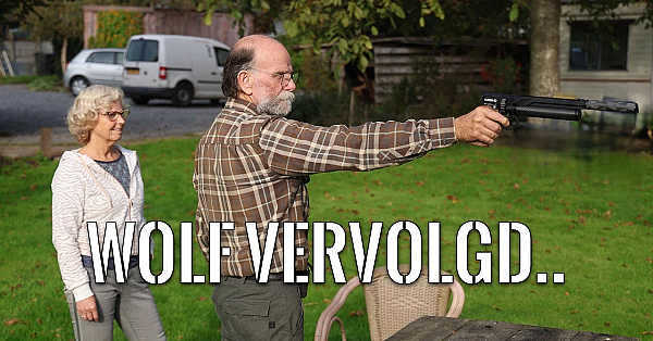 Jagen Met Eduard - Ingemaakt Door Mijn Eigen Wijf