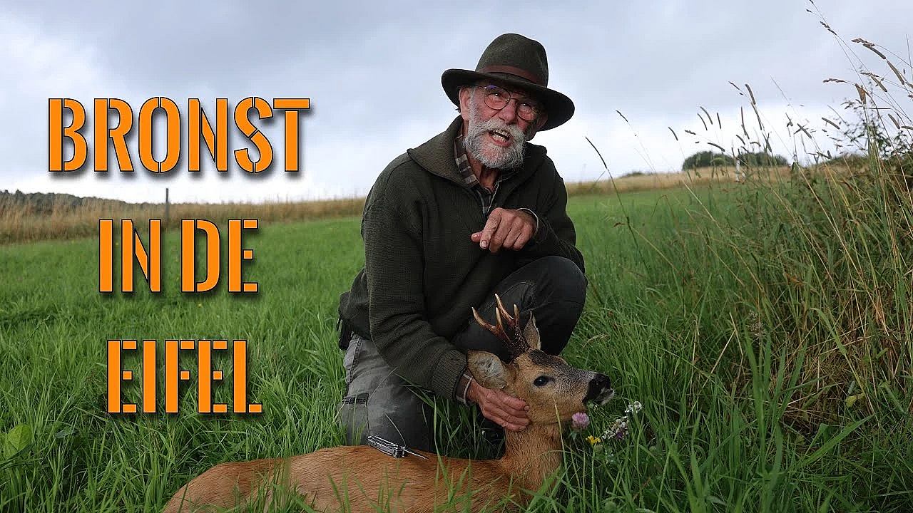 Jagen Met Eduard - De Jager Zorgt Voor Zijn Wild