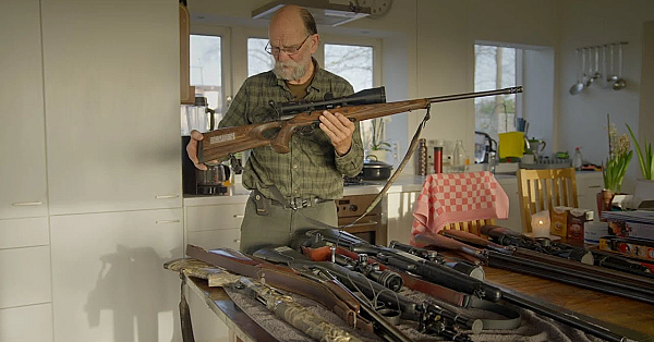 Jagen Met Eduard - Vraag En Antwoord