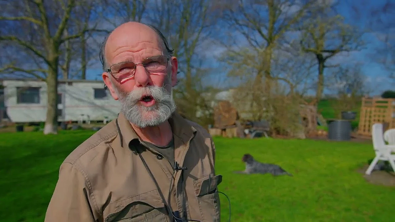 Jagen Met Eduard  Over God