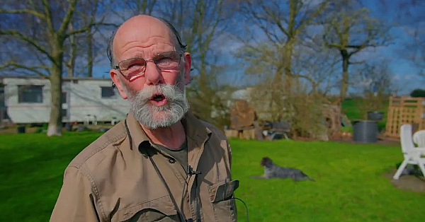 Jagen Met Eduard  Over God