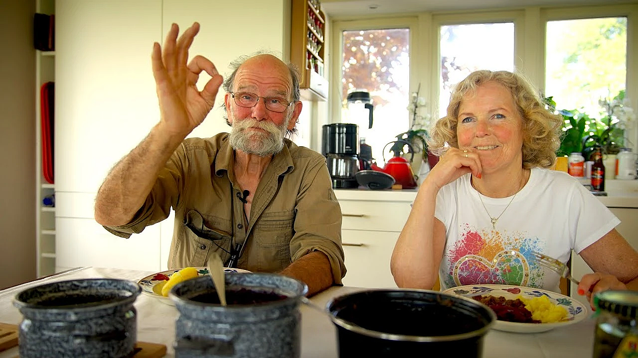 Jagen Met Eduard   De Wereld Beroemde Stoofpot