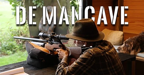 Jagen Met Eduard - Een Rat Schieten Op 50m - Fx Crown Mk Ii 5.5mm