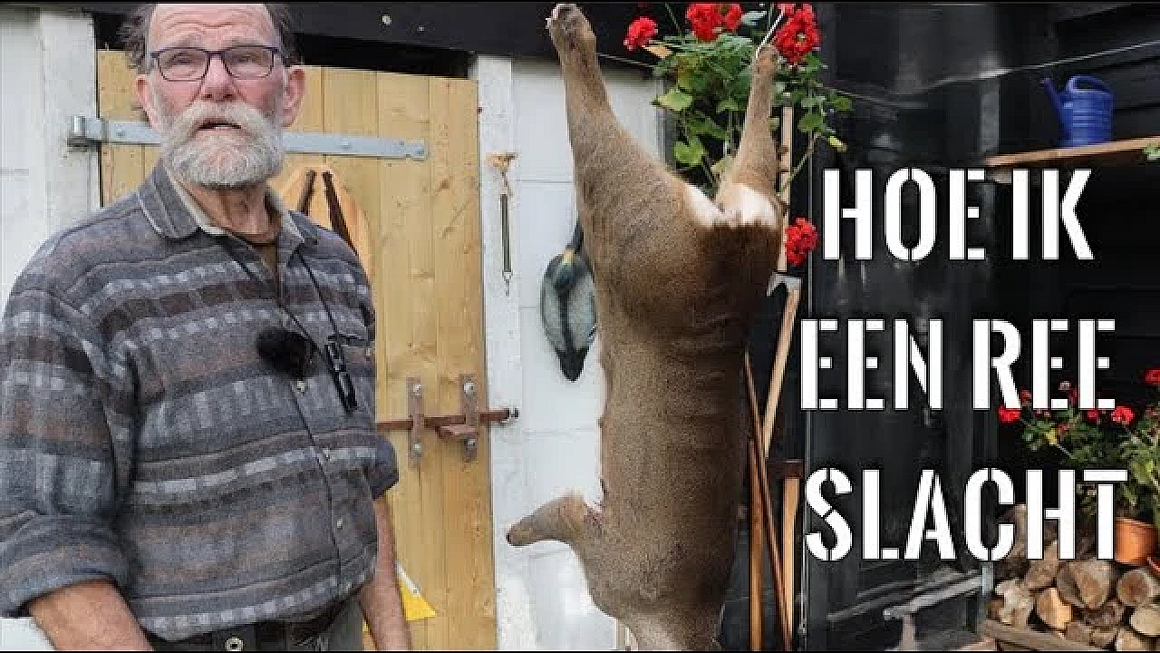 Jagen Met Eduard - De Slager En De Jager