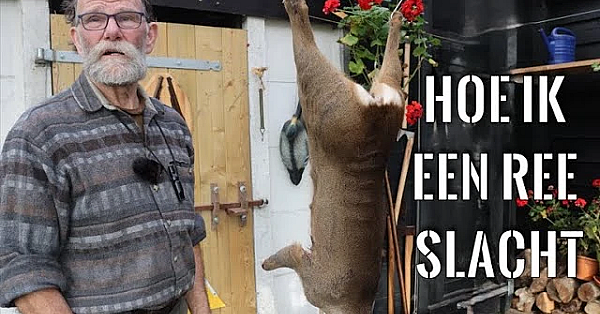 Jagen Met Eduard - De Slager En De Jager