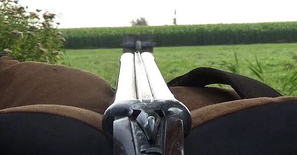 Jagen Met Eduard - Hoe Ver Is Te Ver ??