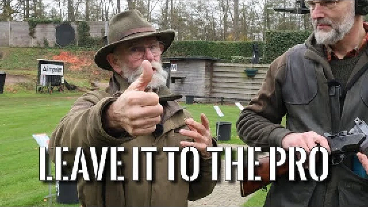 Jagen Met Eduard - Het Oude En Het Nieuwe