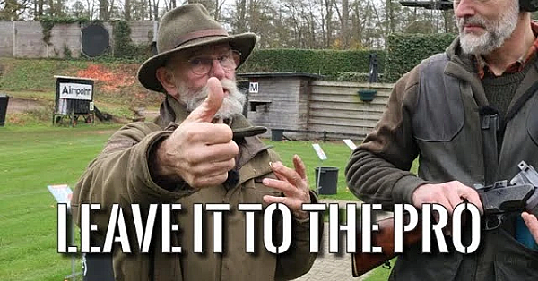 Jagen Met Eduard - Het Oude En Het Nieuwe