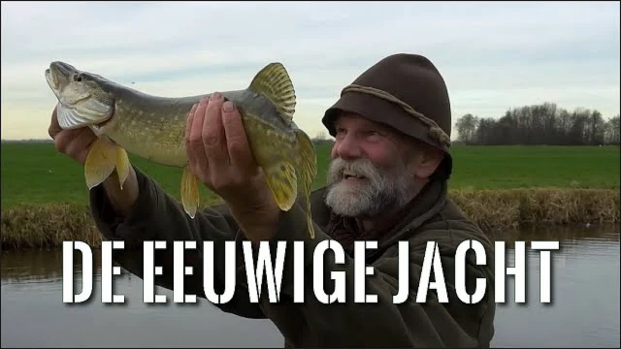 Jagen Met Eduard - Uit De Oude Doos -  De Eeuwige Jacht