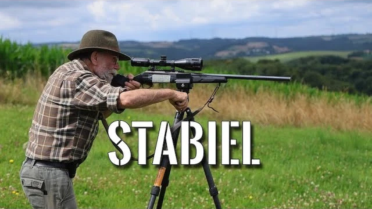 Jagen Met Eduard - Bersen Met De Terrier Tripod