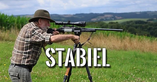 Jagen Met Eduard - Bersen Met De Terrier Tripod