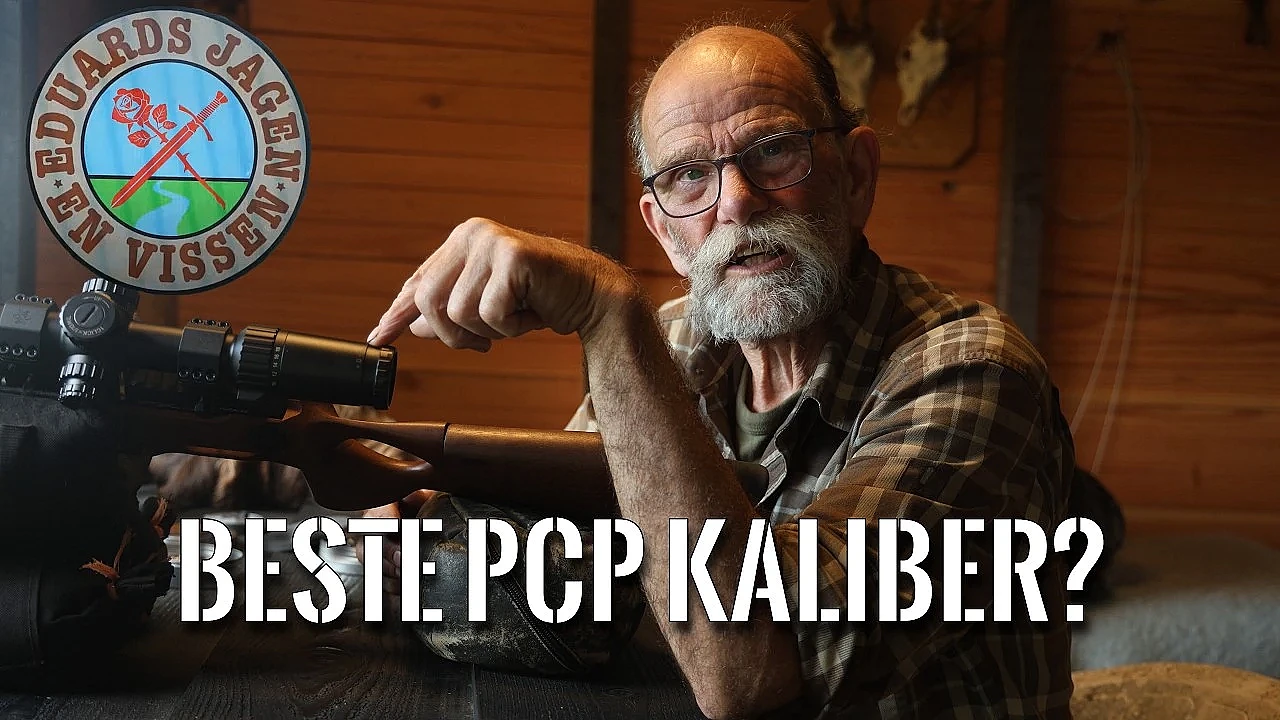 Wat Schiet Strakker? 5.5, 7.62 of 9mm FX PCP