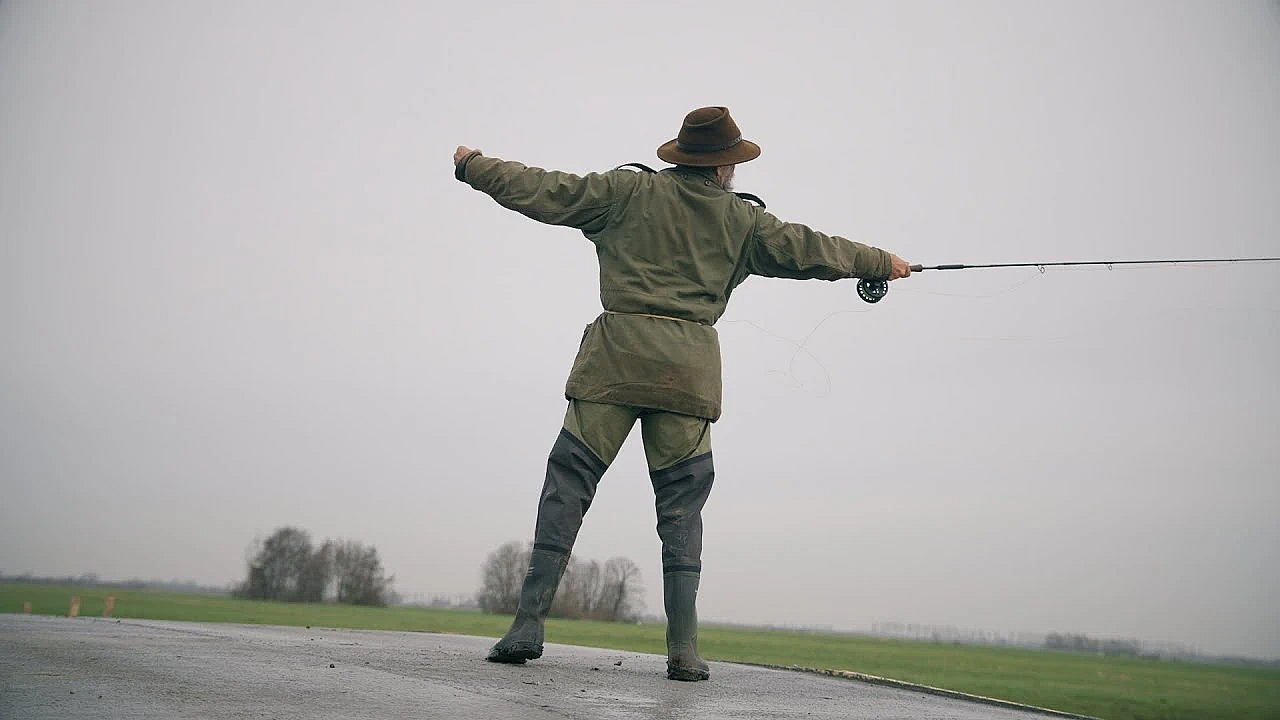 Jagen Met Eduard  De Snoek