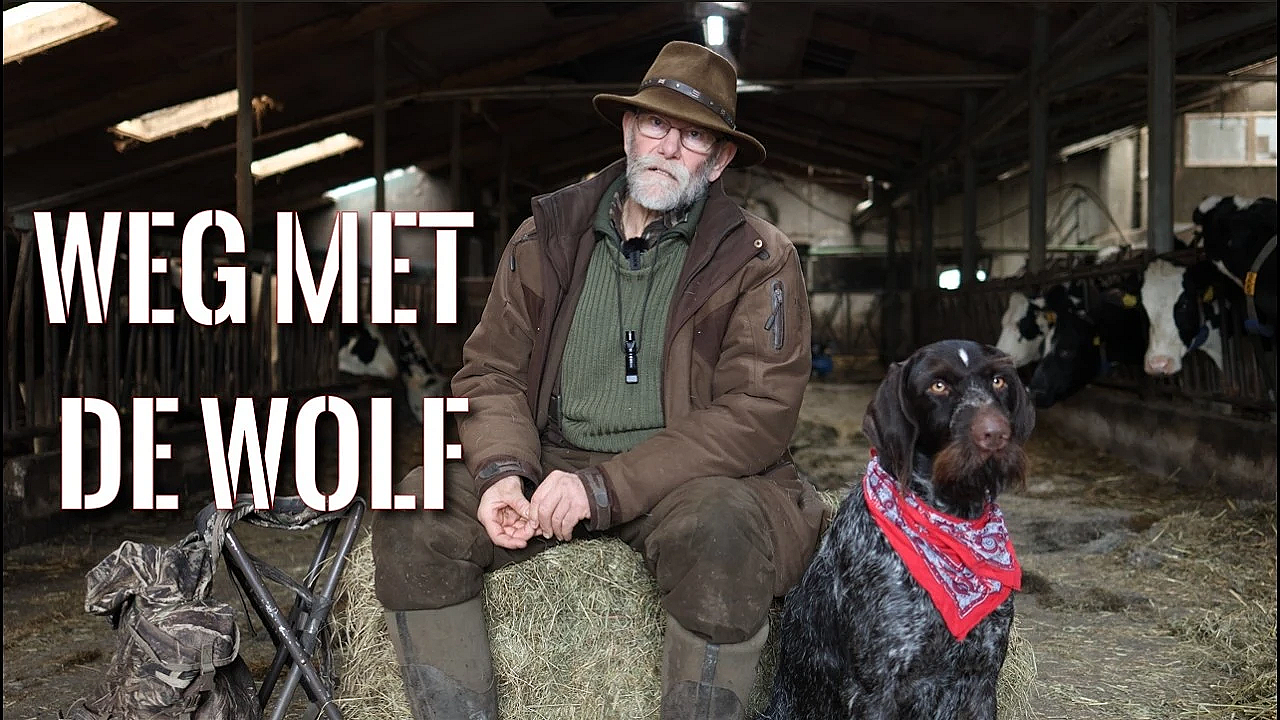 Jagen Met Eduard - De Jager, De Boer, De Vos En De Wolf.