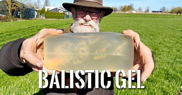 Jagen Met Eduard - De Grote Fx Test 5.5, 7.62 En 9mm