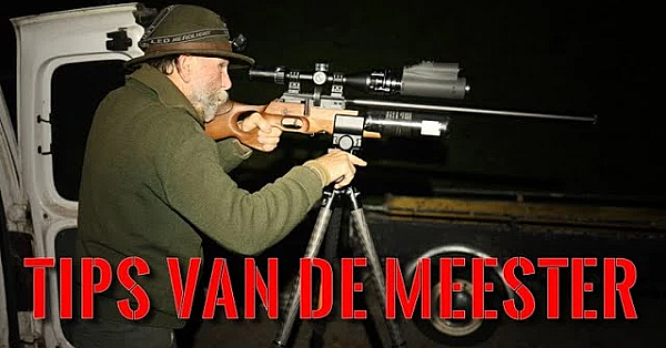 Jagen Met Eduard - Zo Schiet Je Meer Ratten! - Fx Crown Mk Ii 5.5mm