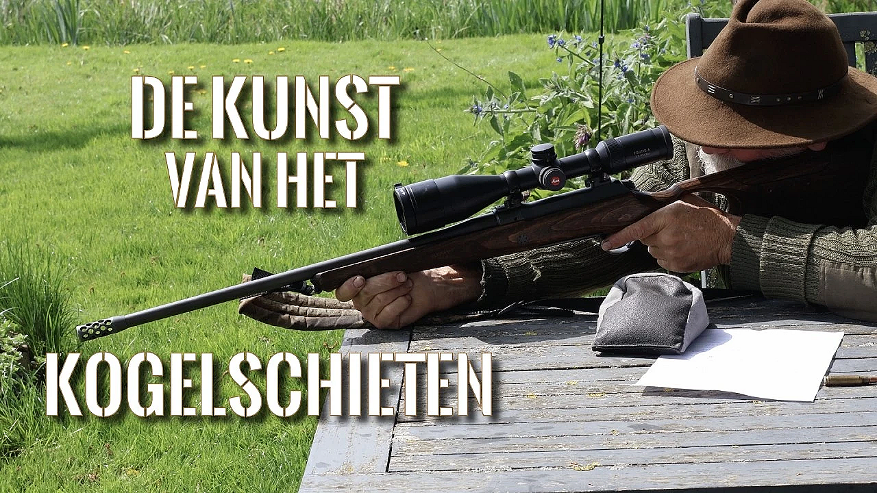 Jagen Met Eduard - Hoe Word Ik Een Betere Schutter?