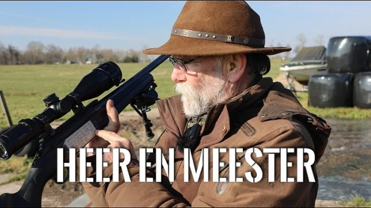 Jagen Met Eduard - Ganzen Verjagen Met De 22-250 Remington
