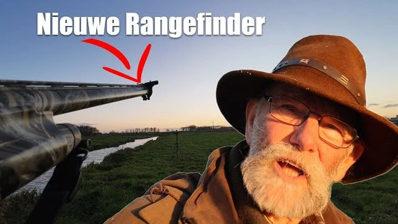 Jagen Met Eduard - Is De Gans Binnen Schot?