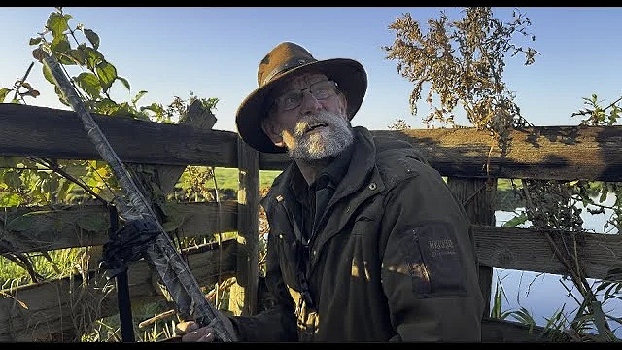 Jagen Met Eduard - De Wolf En De Jager En Een Unieke Gans