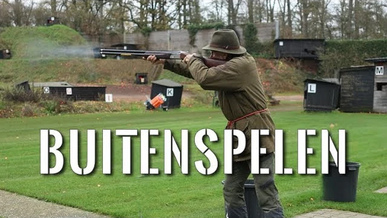 Jagen Met Eduard - 100 Jaar Browning B25 Tot 825