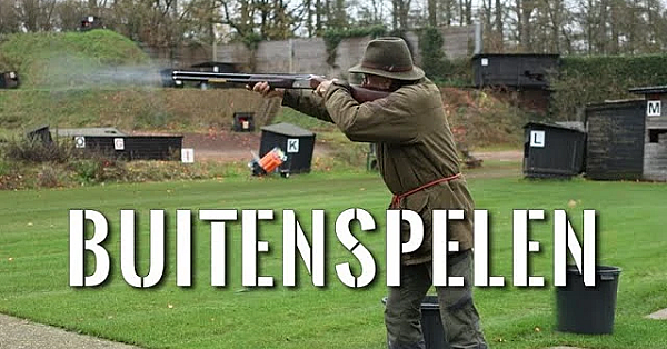 Jagen Met Eduard - 100 Jaar Browning B25 Tot 825