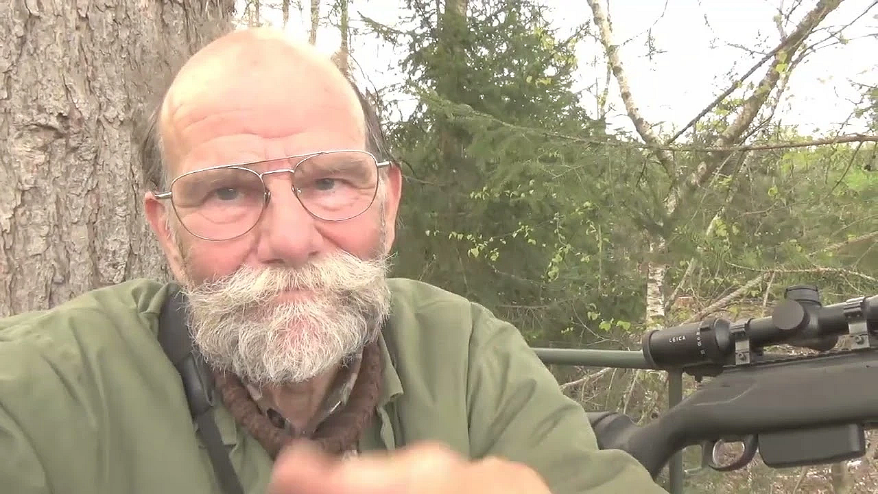 Jagen Op De Bok ,,,,,geit, Niet Altijd 6 Maar Wel Mee Spelen