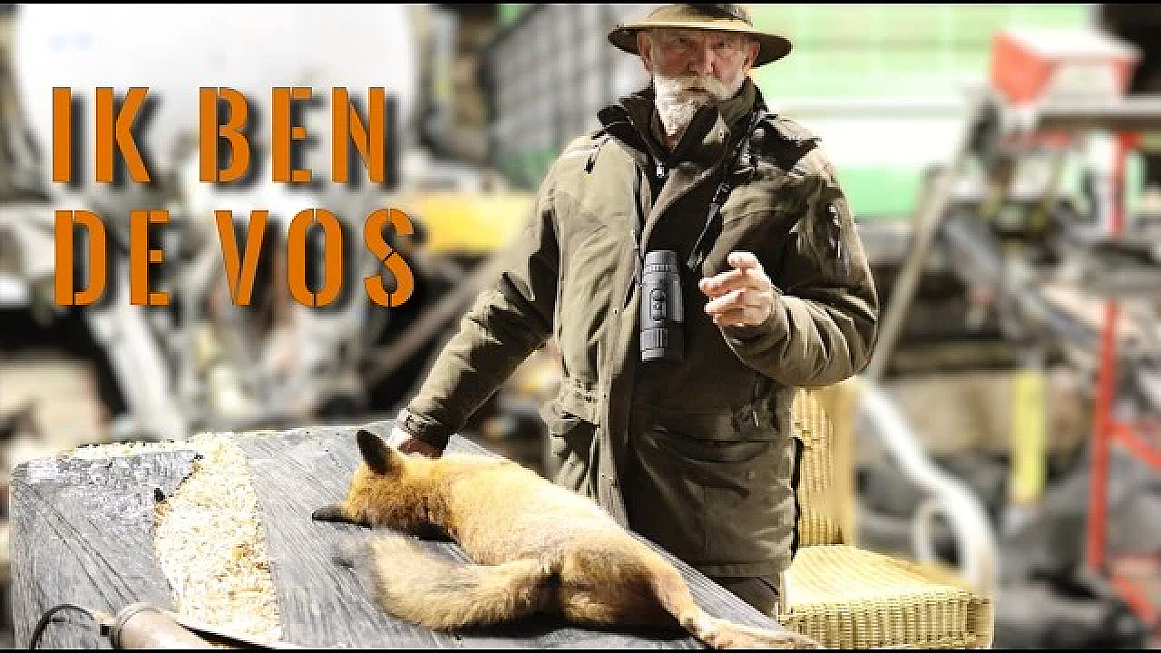 Jagen Met Eduard - Er Is Niks Mooier Als Bont. Jagen Op De Vos Met Nachtzicht