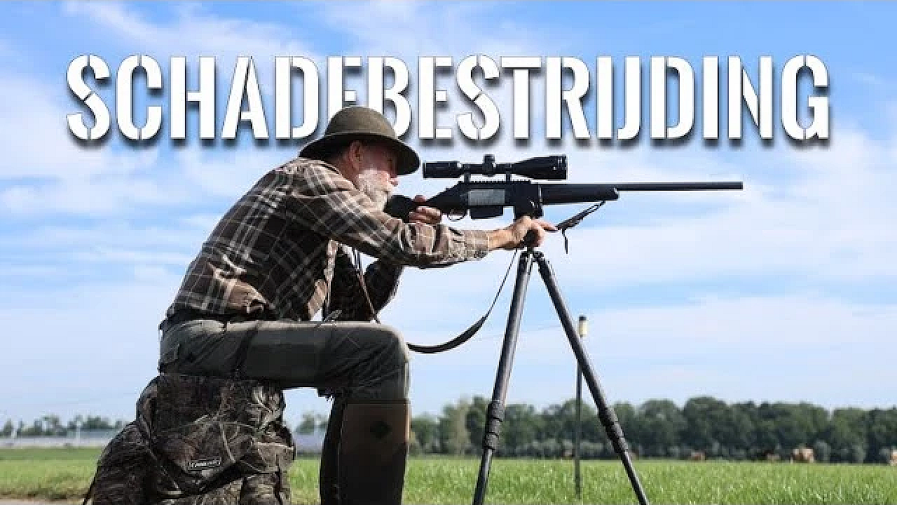 Jagen Met Eduard -  Ronde Met De 22-250