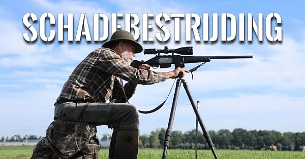 Jagen Met Eduard -  Ronde Met De 22-250