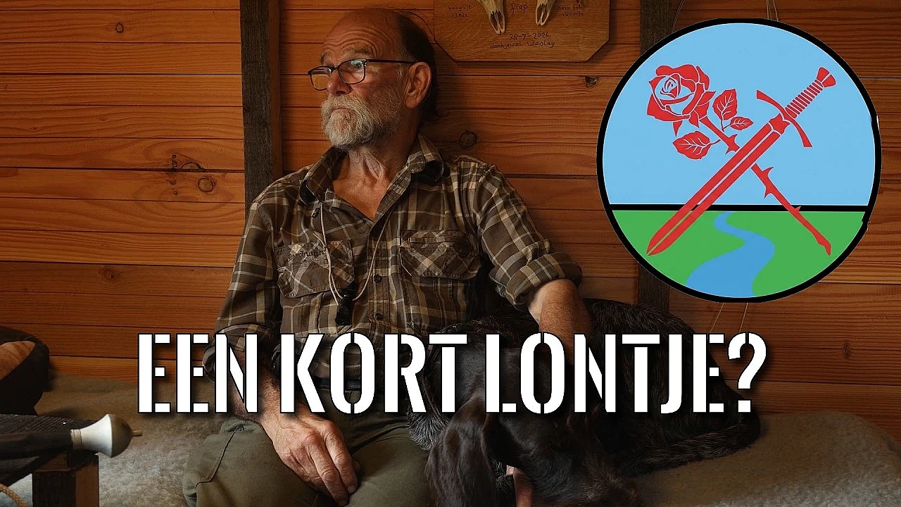 De Roos en Het Zwaard