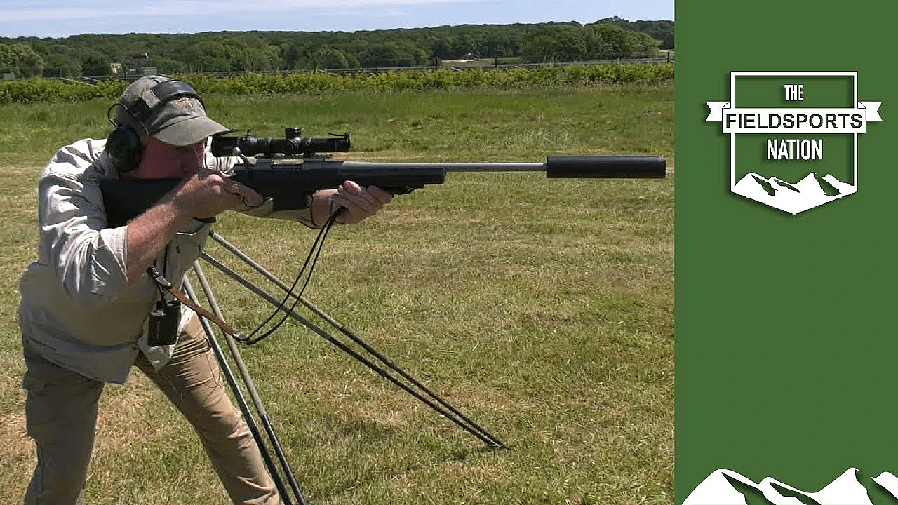 How Not To Shoot Off Sticks