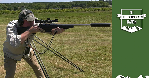 How Not To Shoot Off Sticks