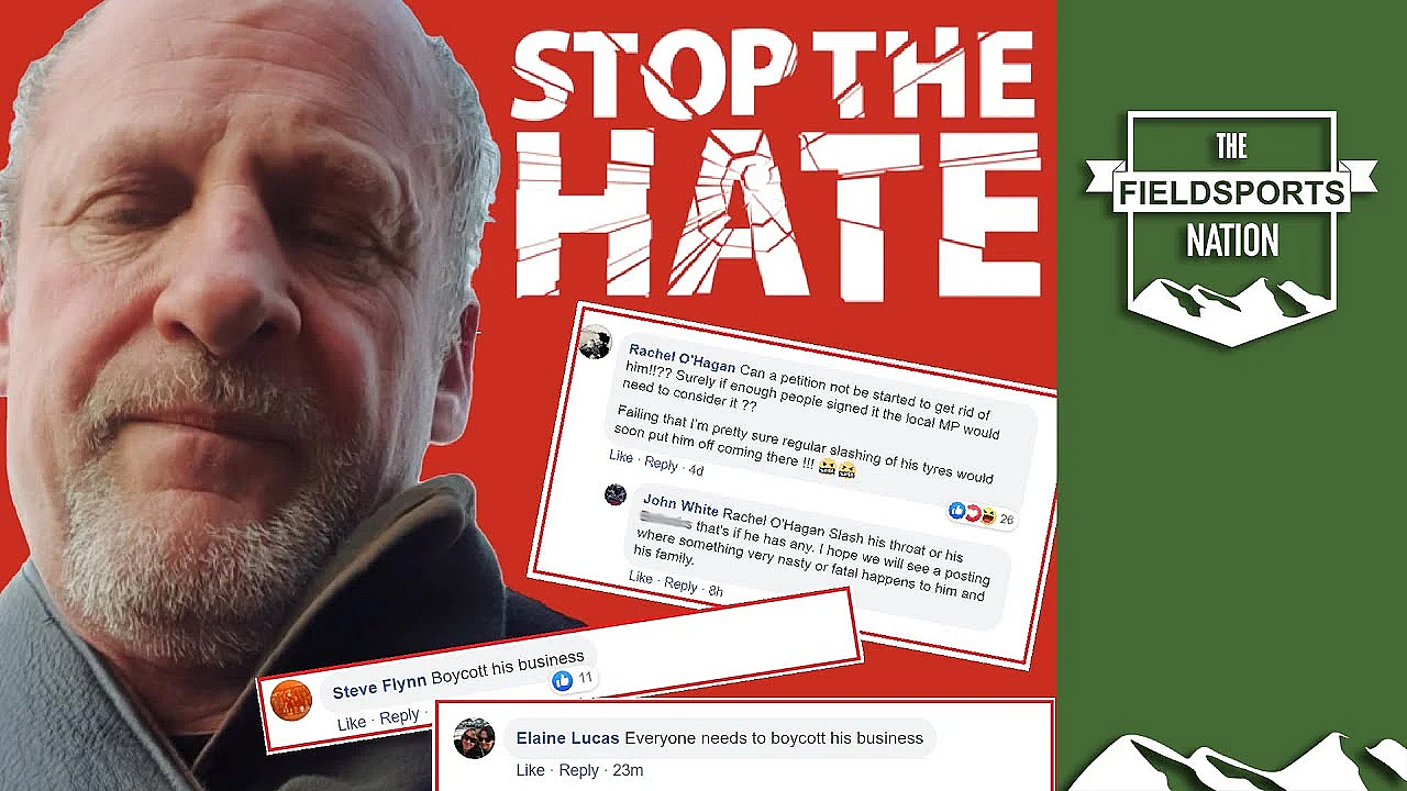 Shooter Arrested, Threatened And Abused