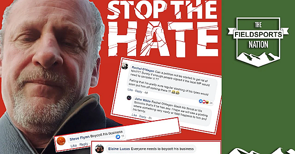 Shooter Arrested, Threatened And Abused