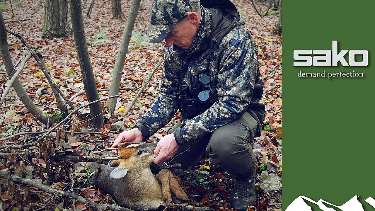 A Day In The Life Of A Deer Manager