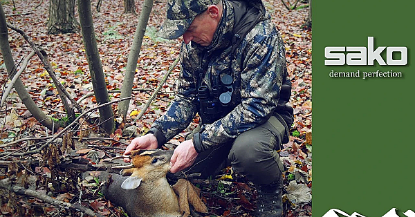 A Day In The Life Of A Deer Manager