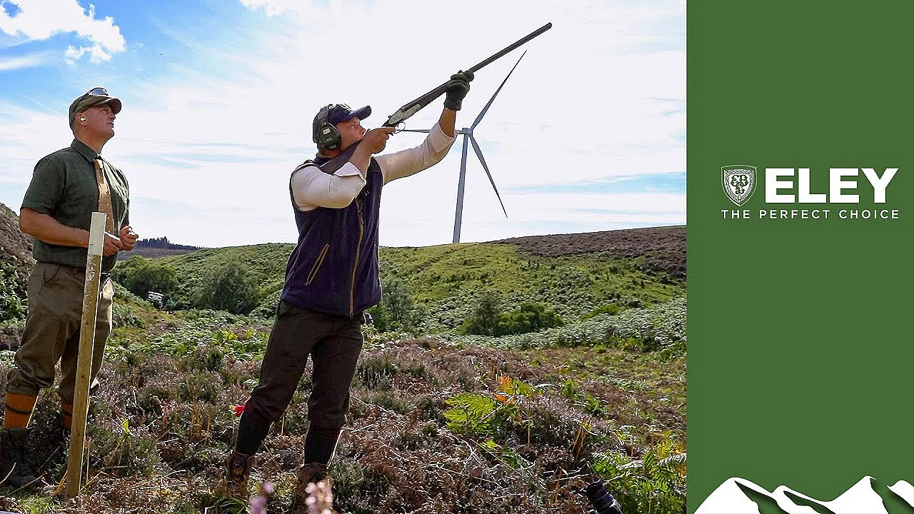 Ollie Williams Takes On Aikengall’s Extreme Partridges