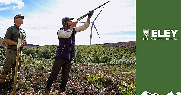 Ollie Williams Takes On Aikengall’s Extreme Partridges