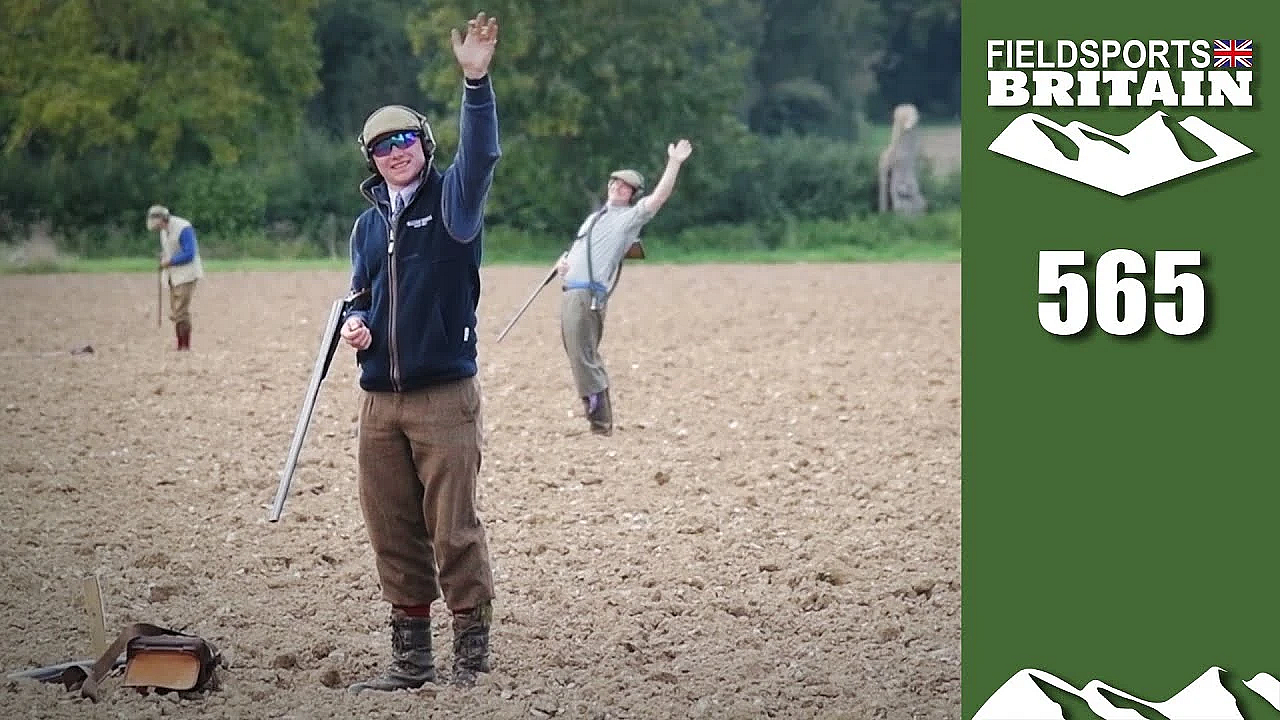 Fieldsports Britain - Win A Day's Pheasant Shooting