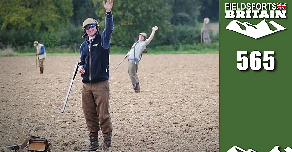 Fieldsports Britain - Win A Day's Pheasant Shooting