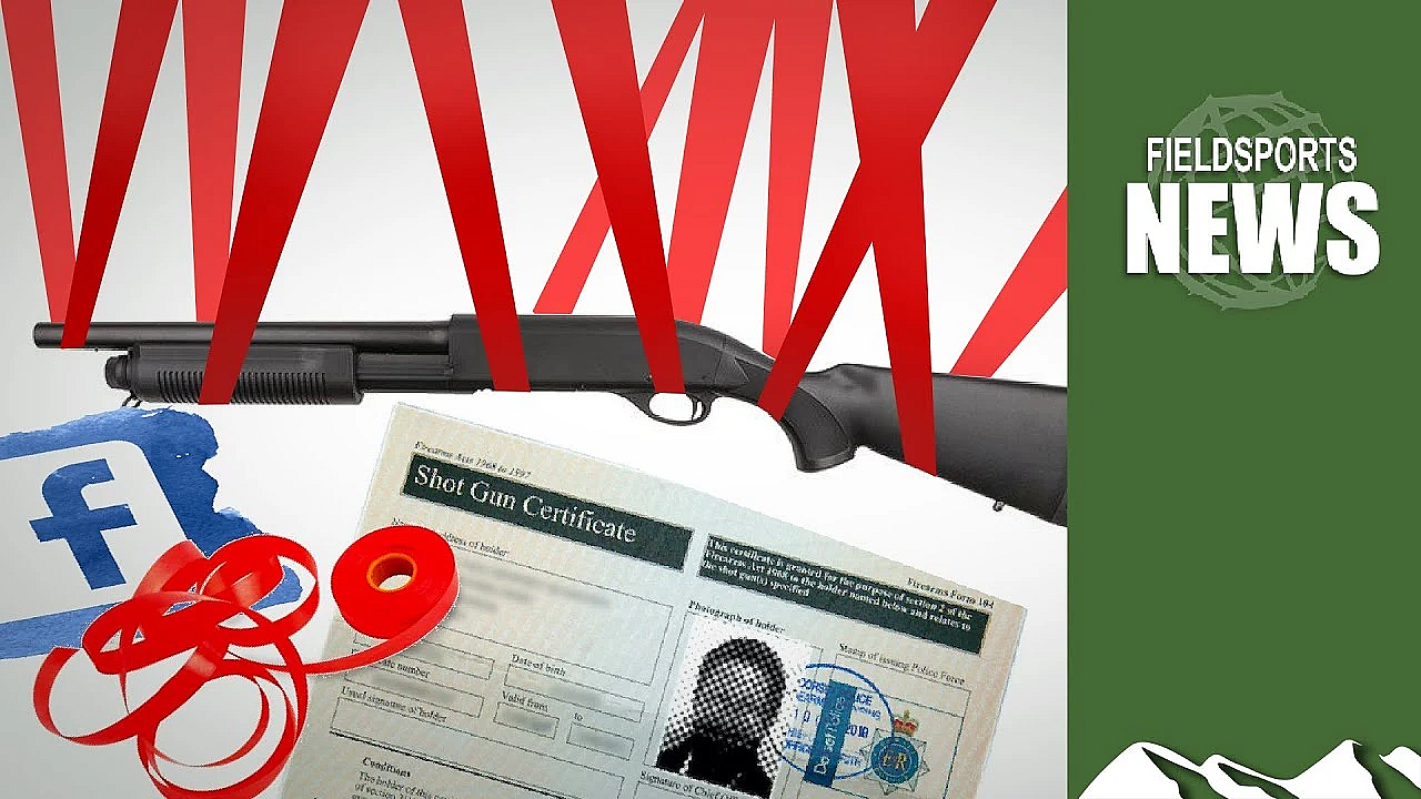 Uk Government Mulls Tighter Gun Licensing