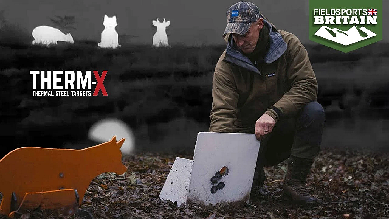 Military Tech To Zero Your Thermal Scope